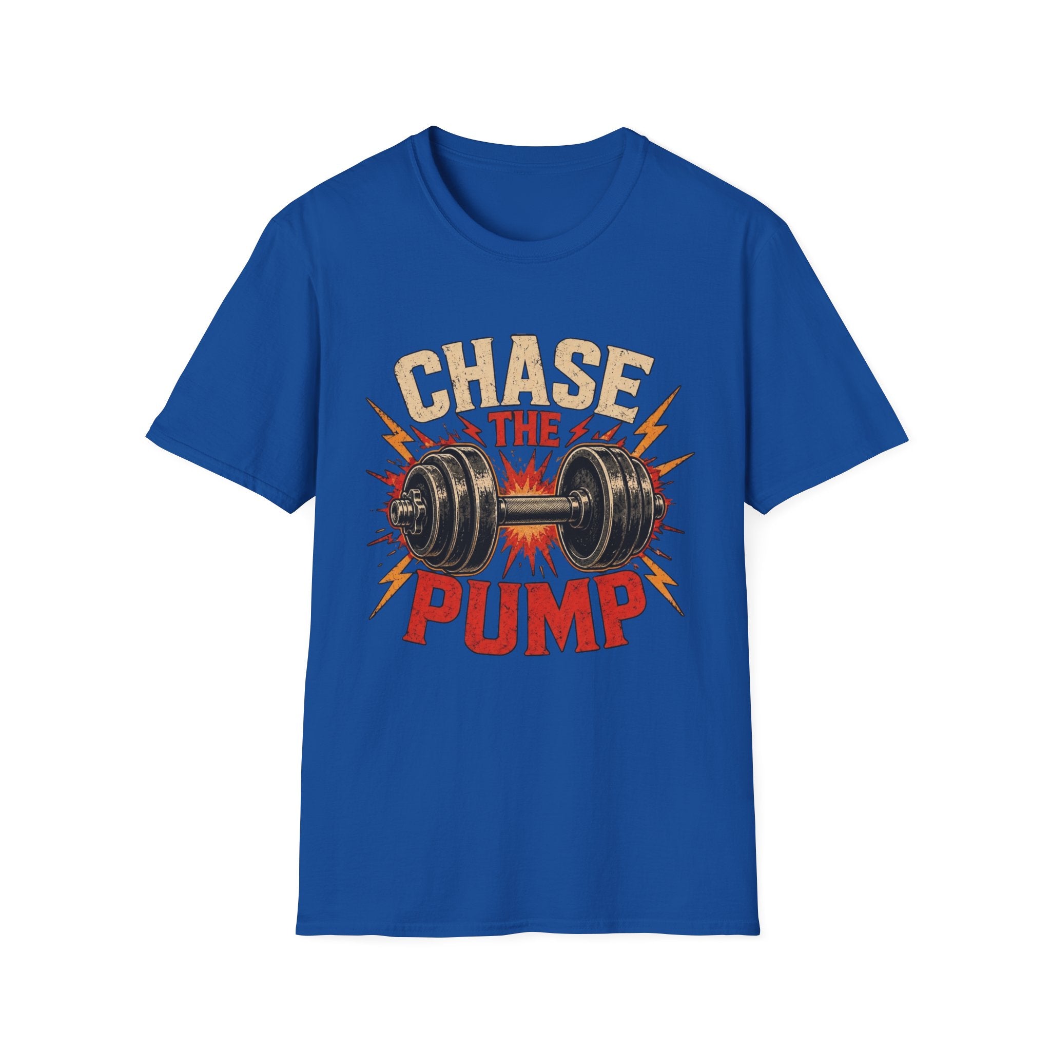 Chase The Pump T‑Shirt