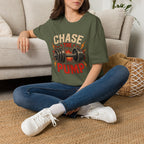 Chase The Pump T‑Shirt