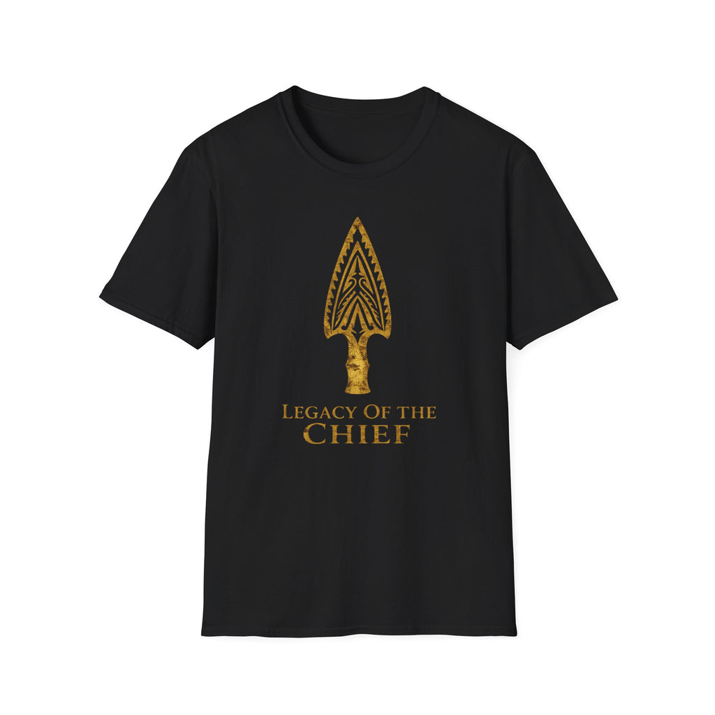 Legacy of the Chief T Shirt