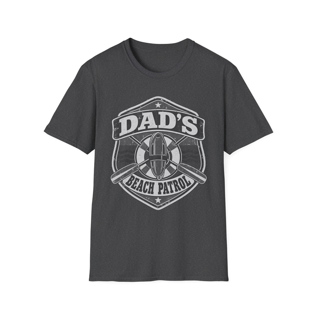 Dad's Beach Patrol T-Shirt