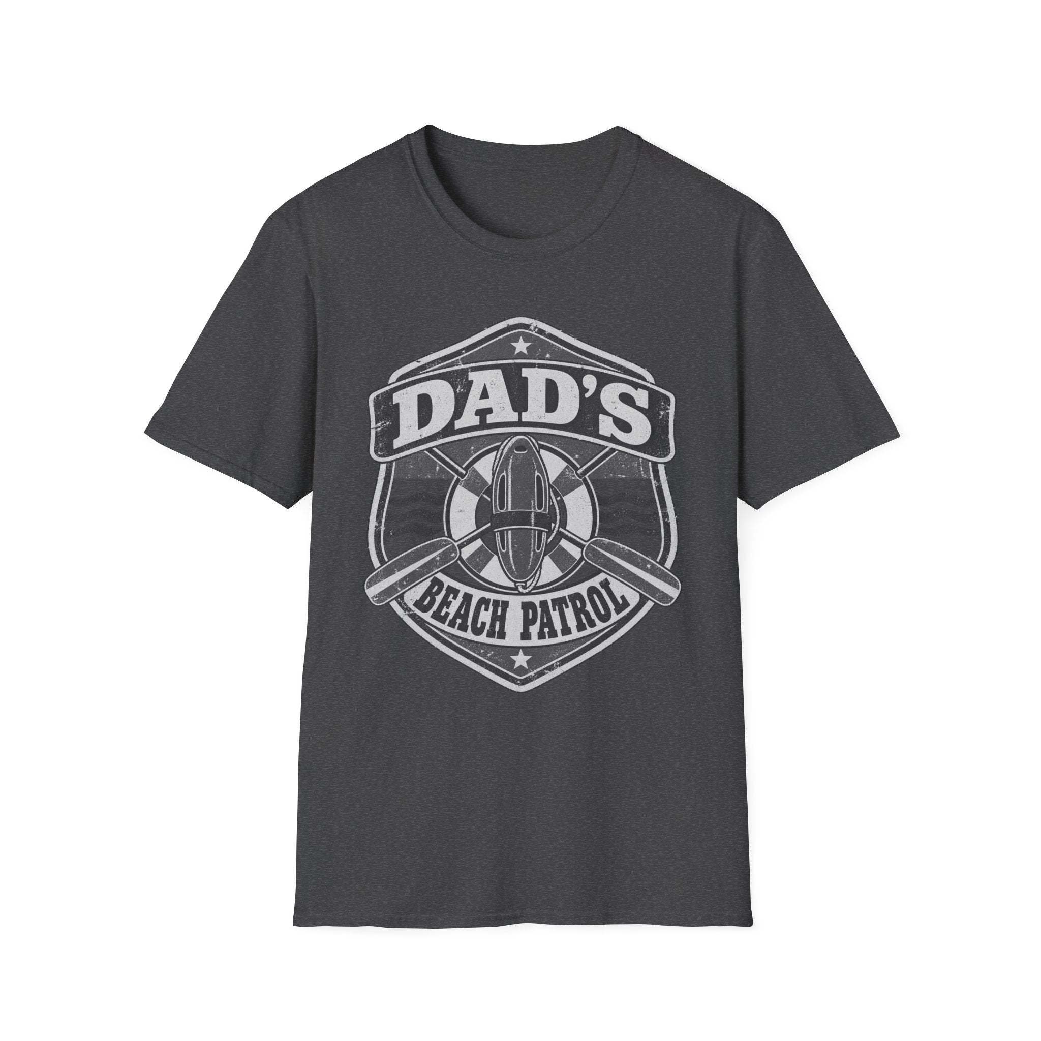 Dad's Beach Patrol T-Shirt