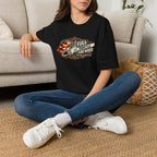 Full Throttle Firewood T Shirt