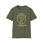 Official 2-Stroke Smoke Society T-Shirt