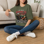 I’m Not Ignoring You I’m Concentrating T Shirt