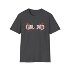 Girl Dad Heavy Metal T-Shirt