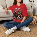 I’m Not Ignoring You I’m Concentrating T Shirt