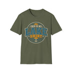 This Is My Lake Shirt Anchor T‑Shirt