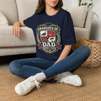 Graduate of Dad Obedience School T-Shirt