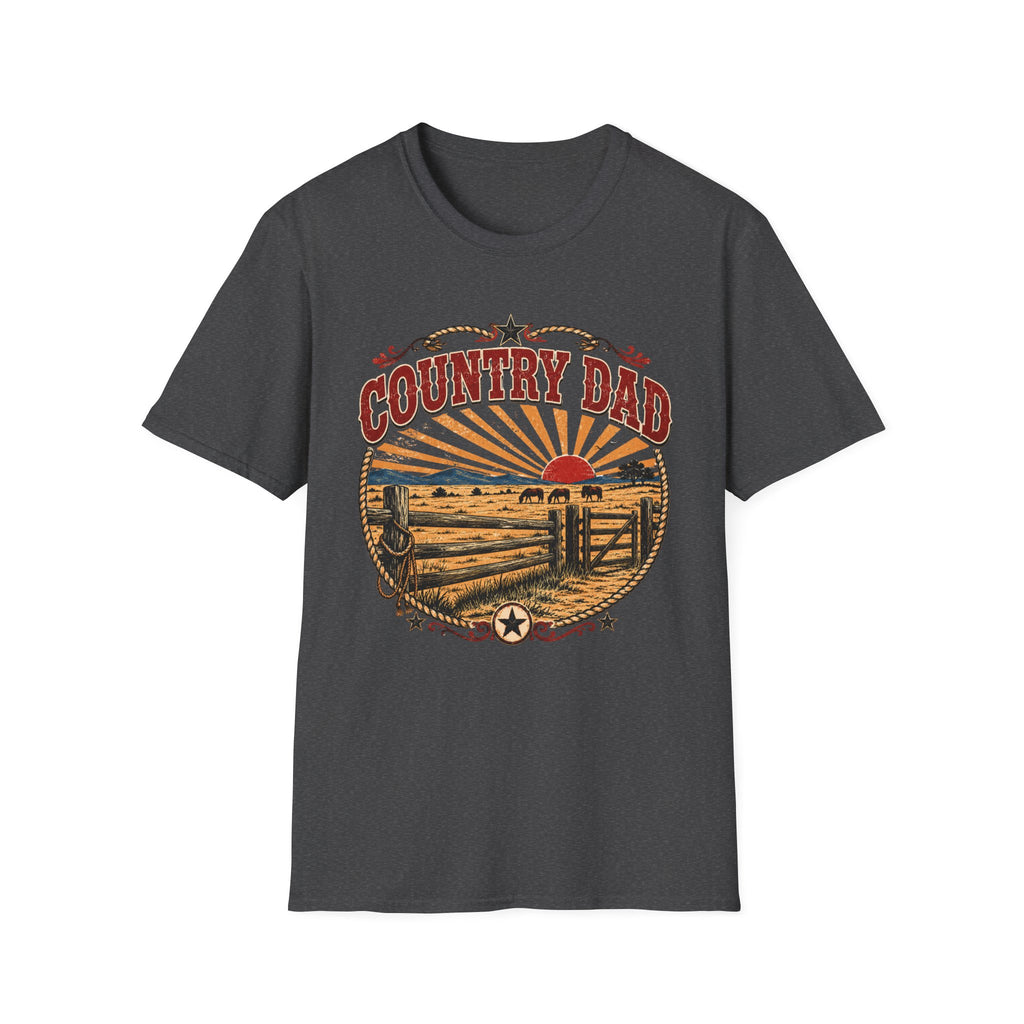 Country Dad T-Shirt