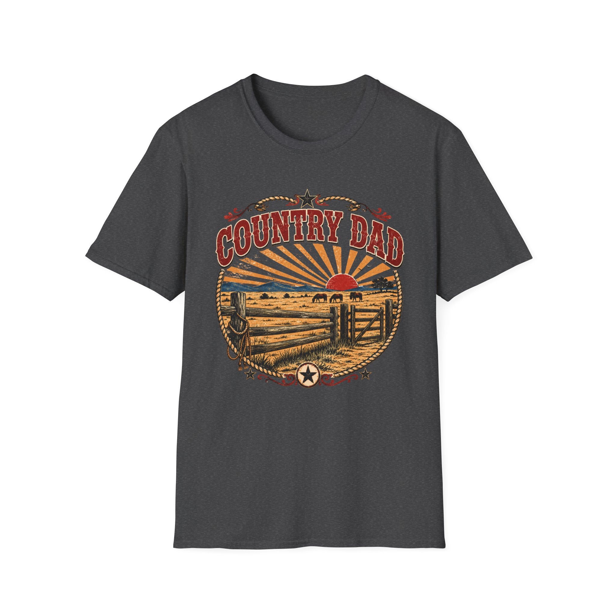 Country Dad T-Shirt