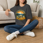 Lake Life With Old Equipment T-Shirt
