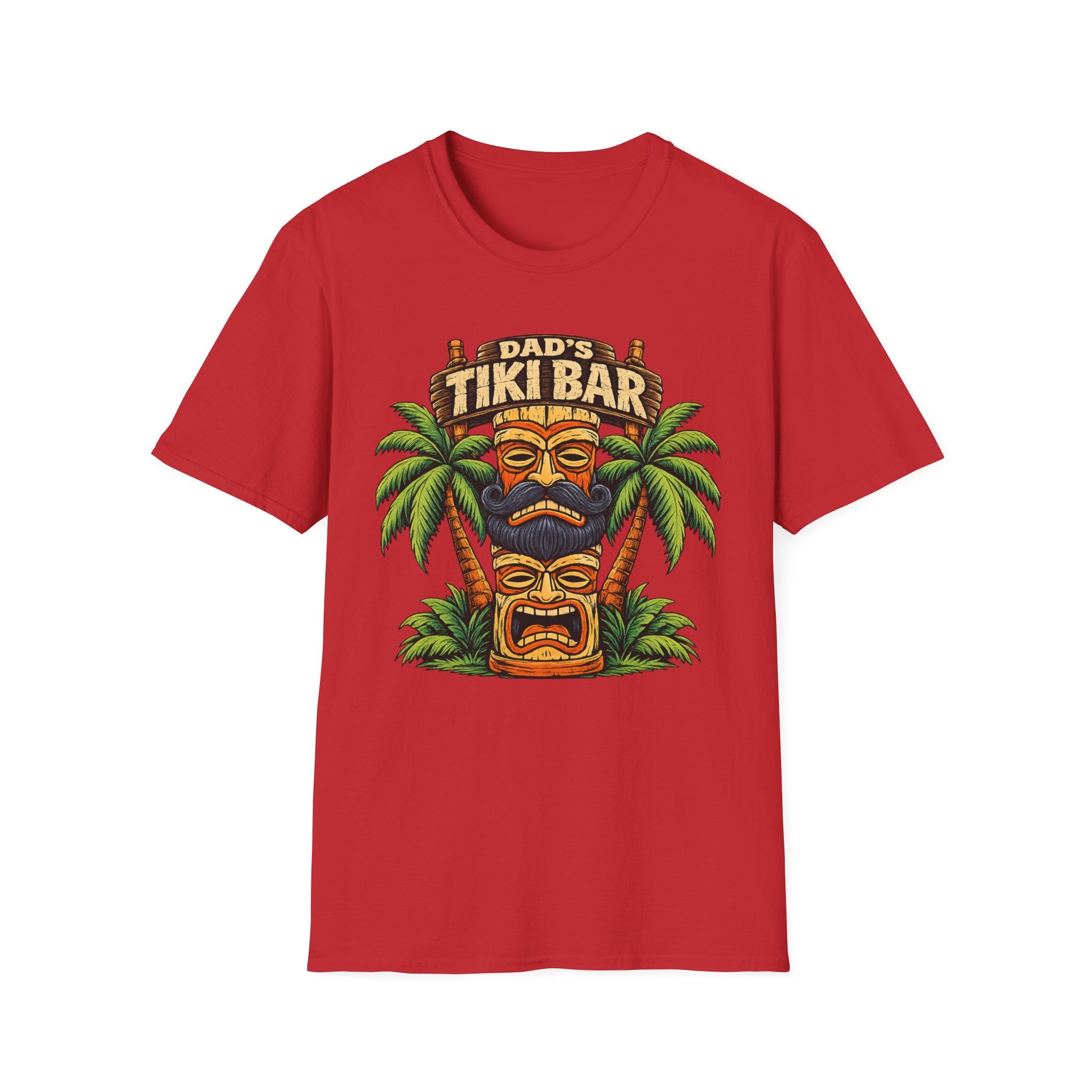 Dad's Tiki Bar T-Shirt