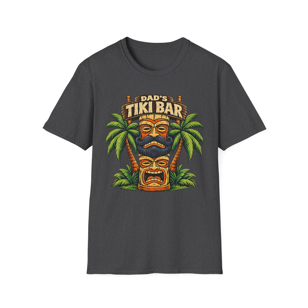 Dad's Tiki Bar T-Shirt