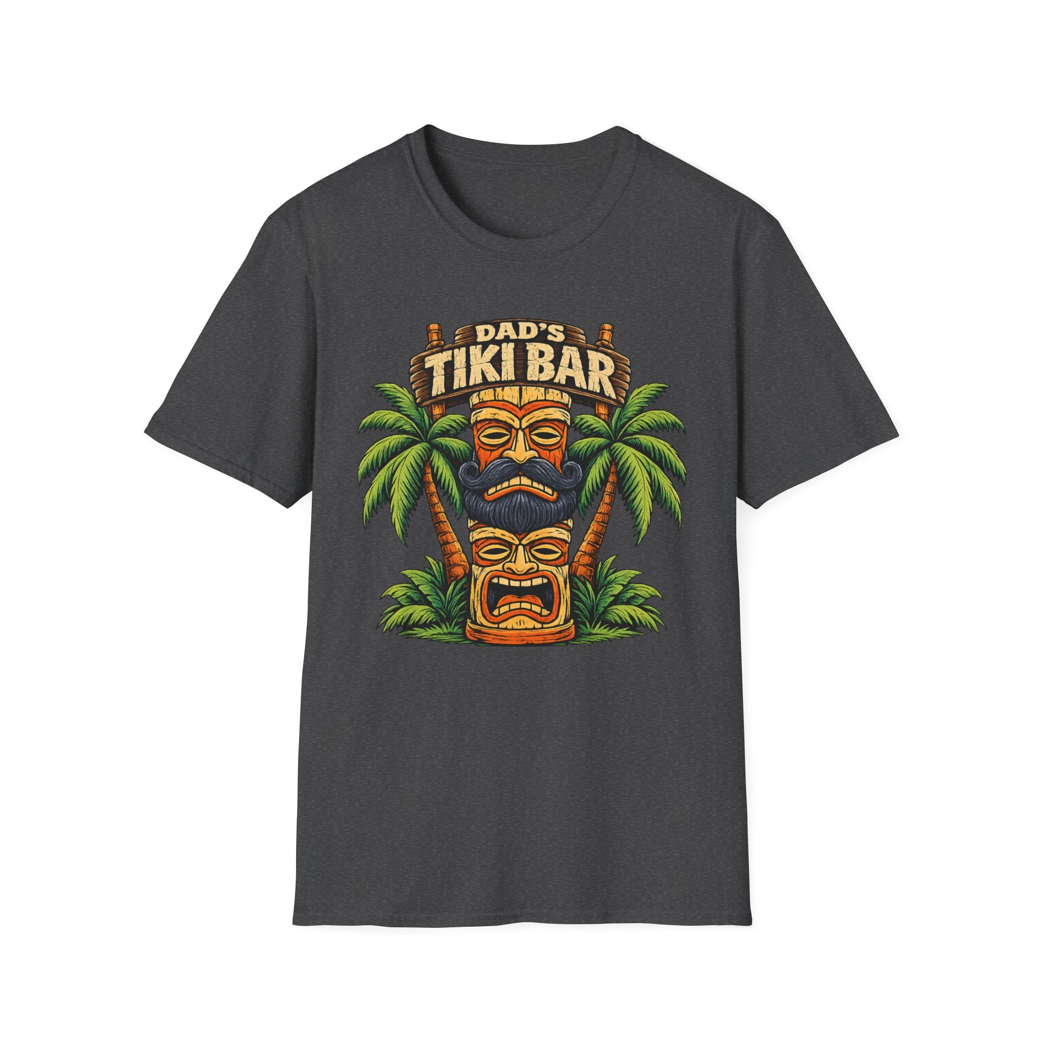Dad's Tiki Bar T-Shirt