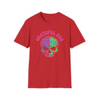 Grateful Dad Skull T-Shirt
