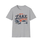 My Lake Shirt Adirondack T-Shirt
