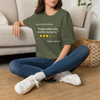 HCR Forgot Where The Laundry Basket Is T-Shirt