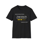 HCR Forgot Where The Laundry Basket Is T-Shirt
