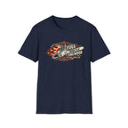 Full Throttle Firewood T Shirt