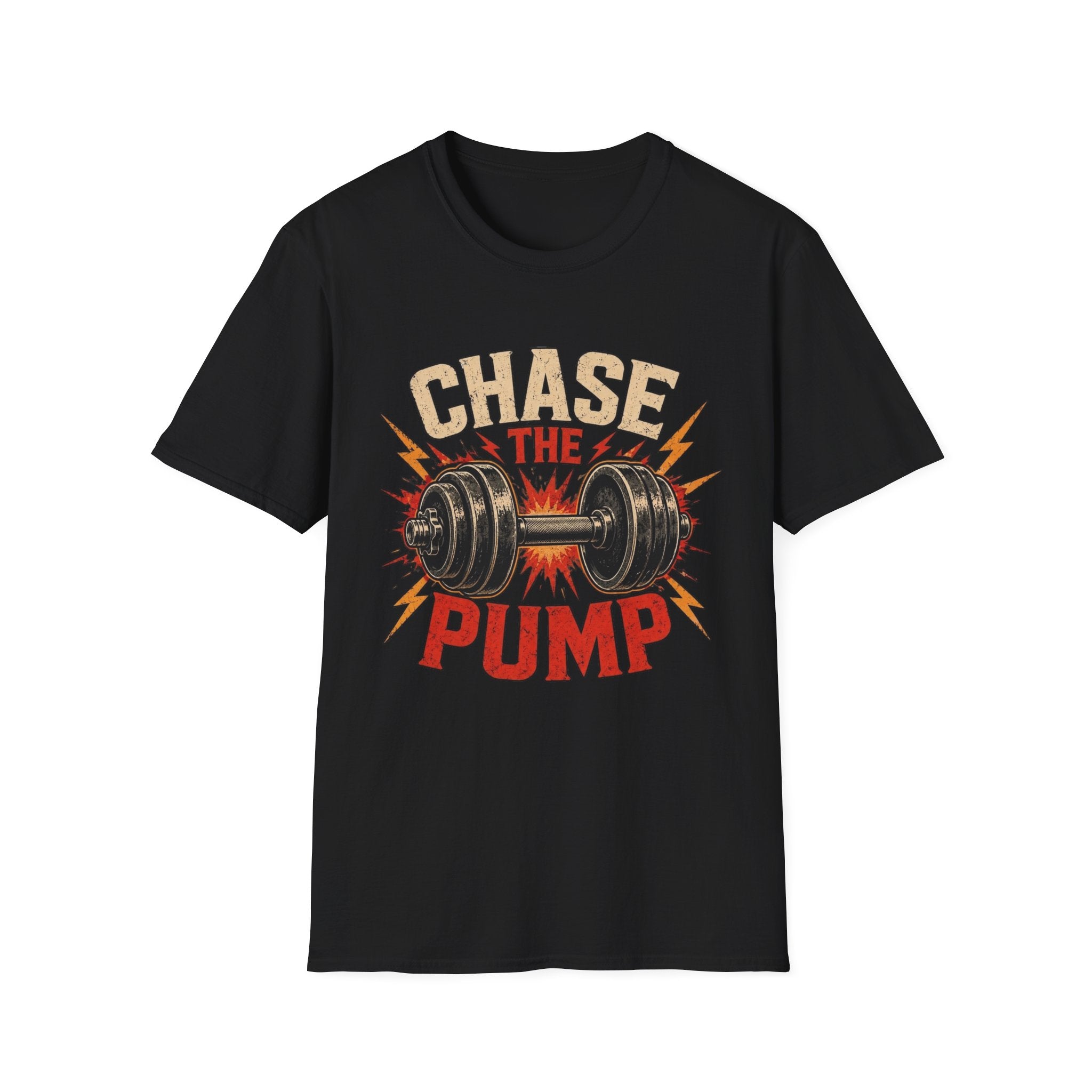 Chase The Pump T‑Shirt