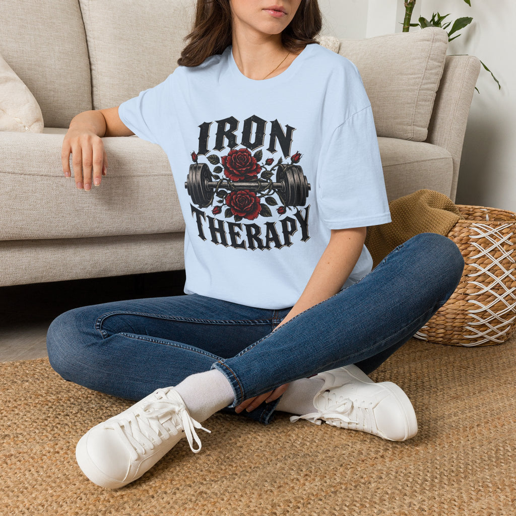 Iron Therapy T-Shirt