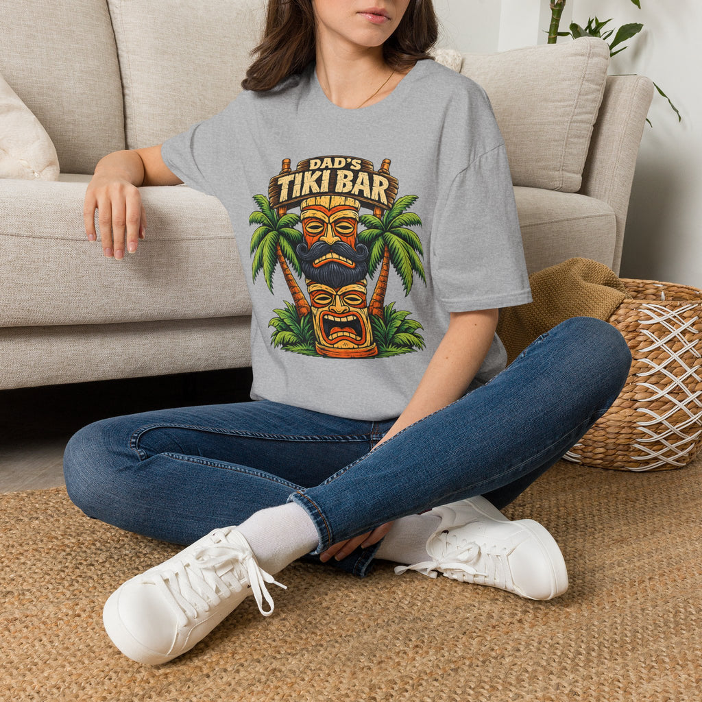 Dad's Tiki Bar T-Shirt