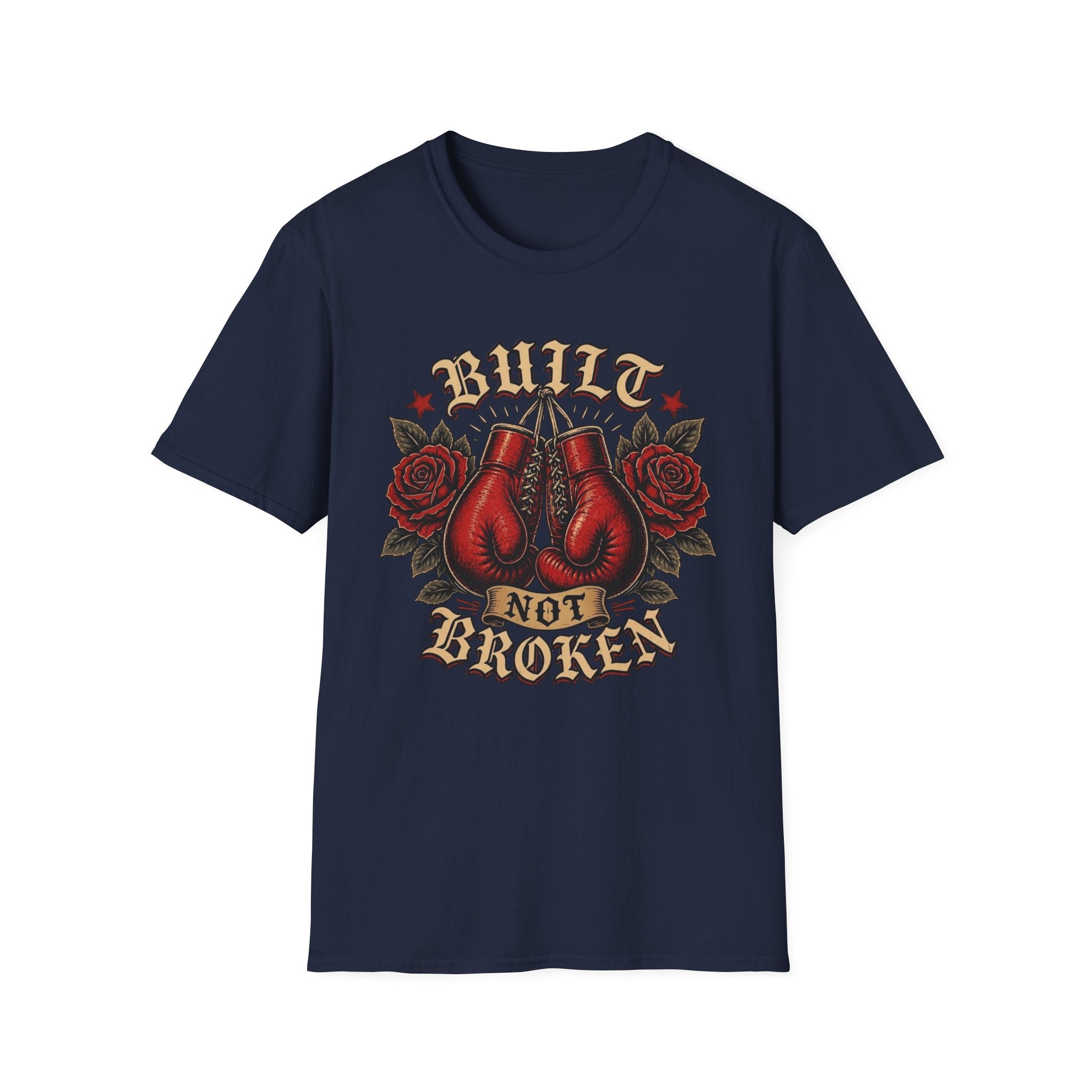 Built Not Broken T-Shirt