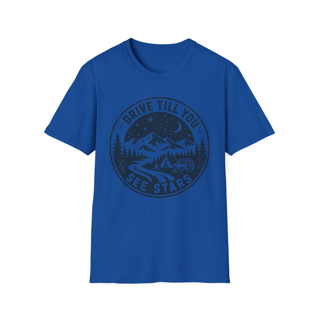 Drive Till You See Stars T-Shirt