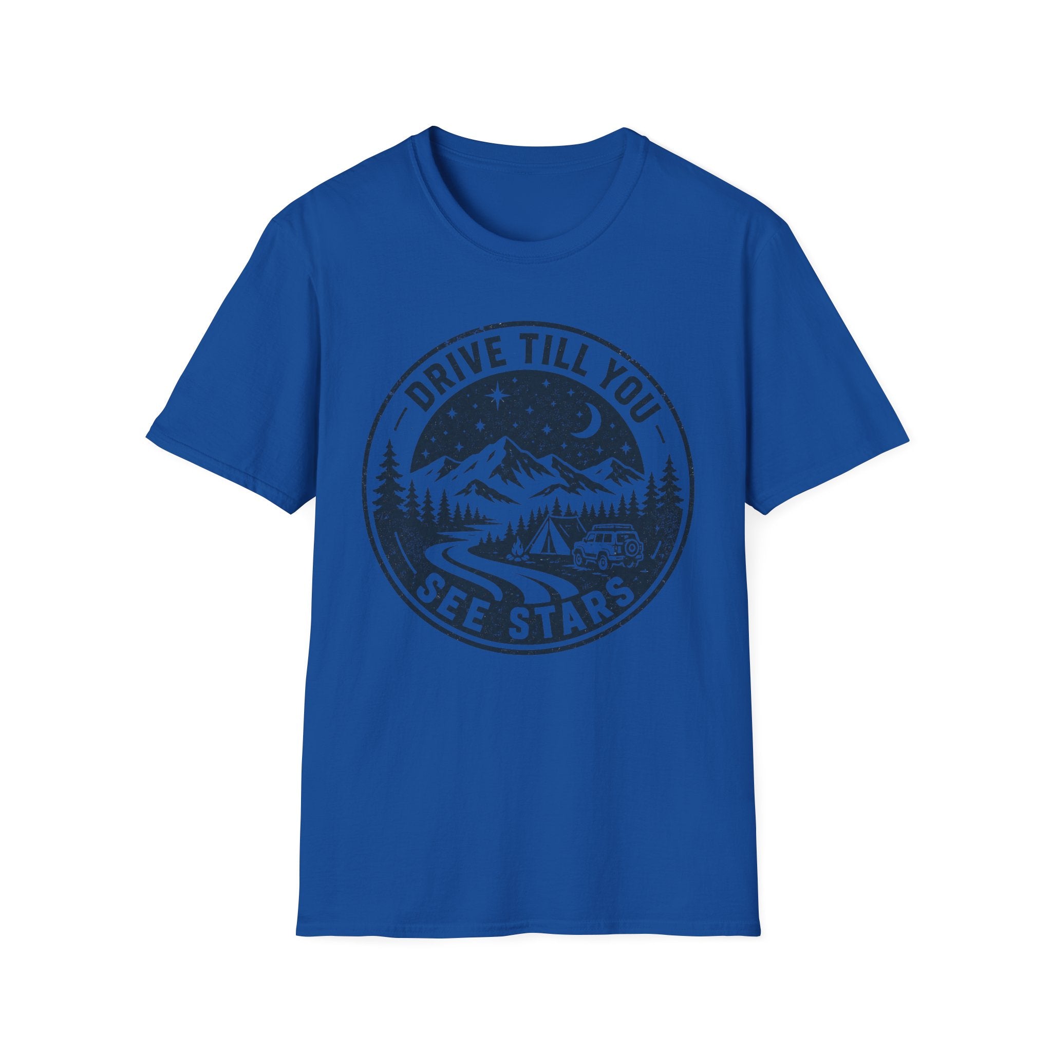 Drive Till You See Stars T-Shirt