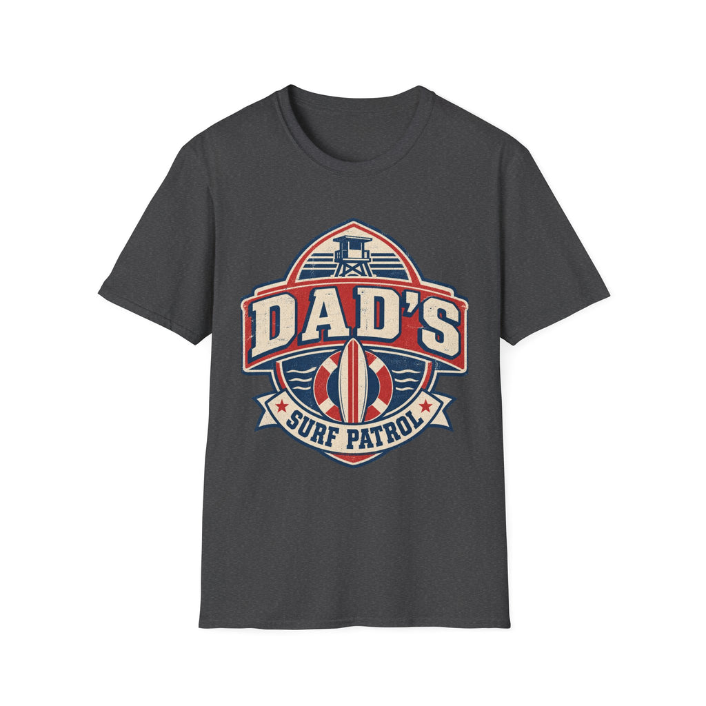 Dad’s Surf Patrol T-Shirt
