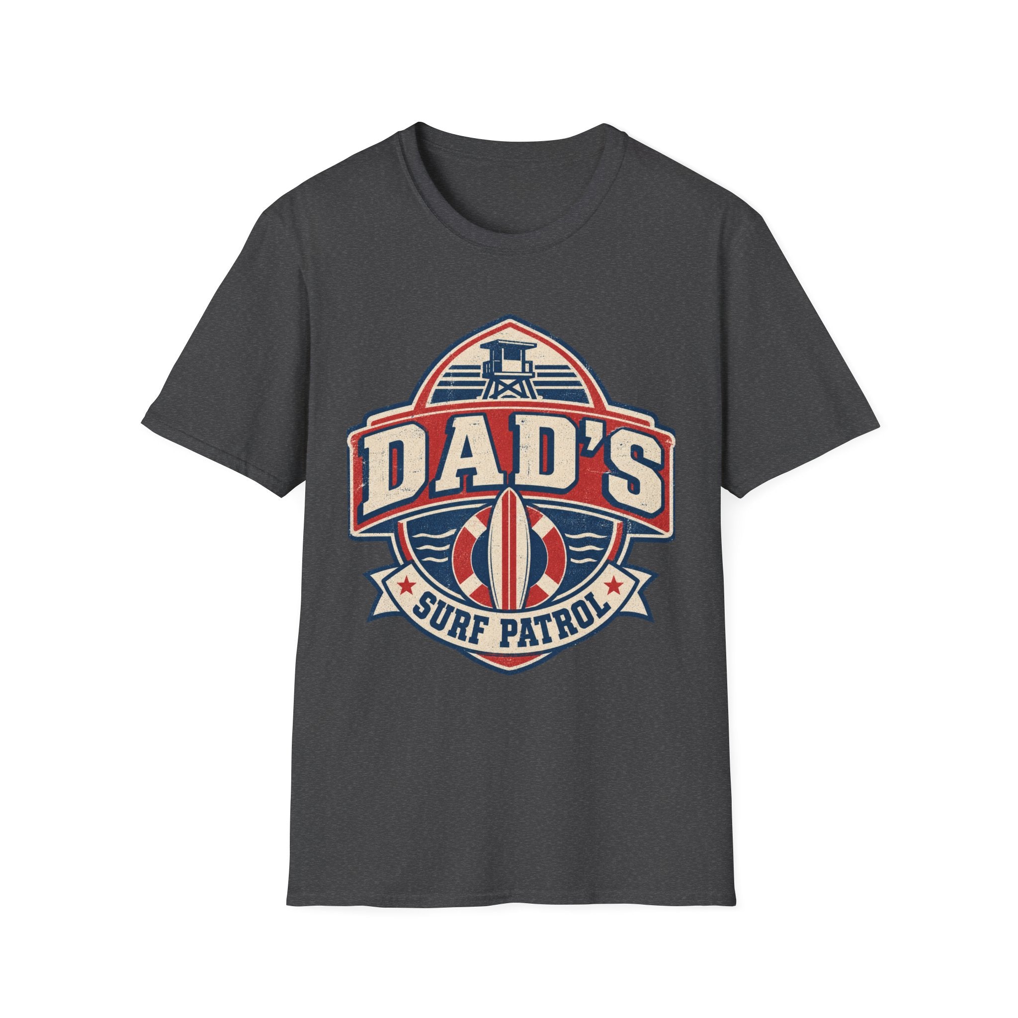 Dad’s Surf Patrol T-Shirt