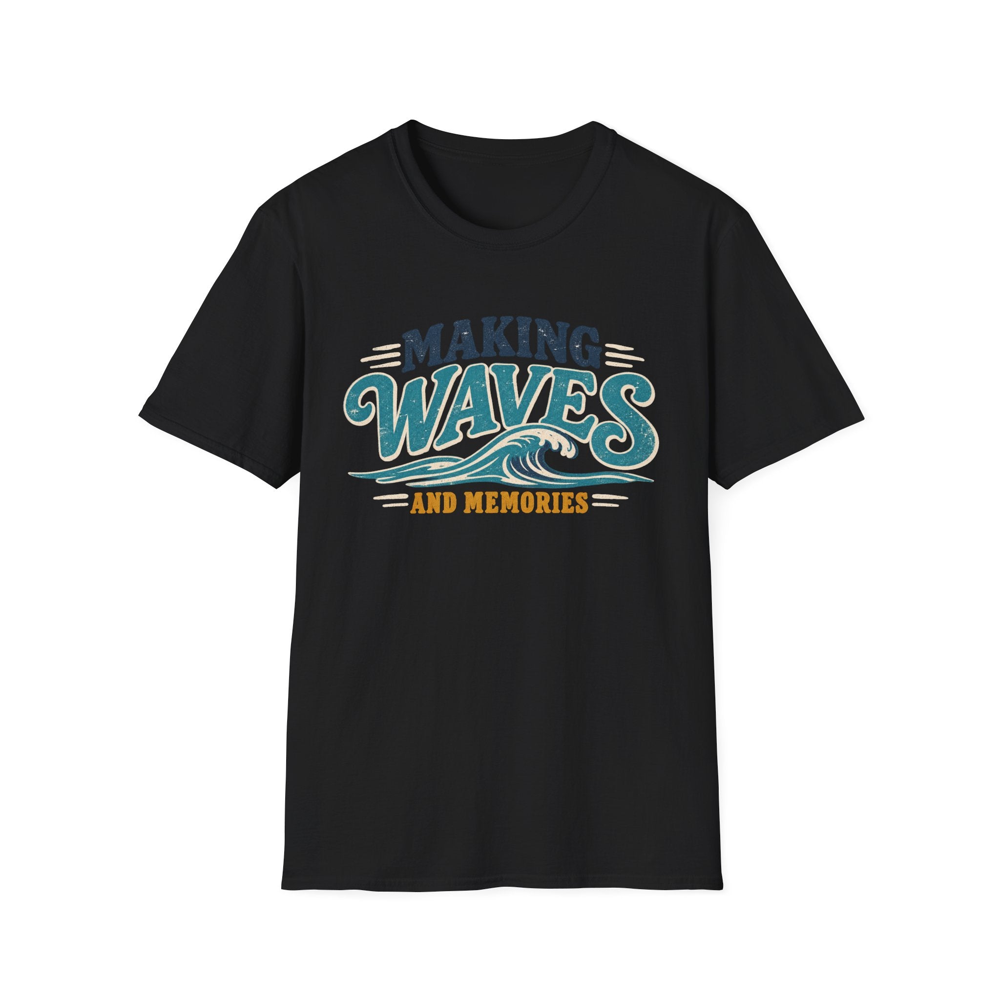 Making Waves T-Shirt