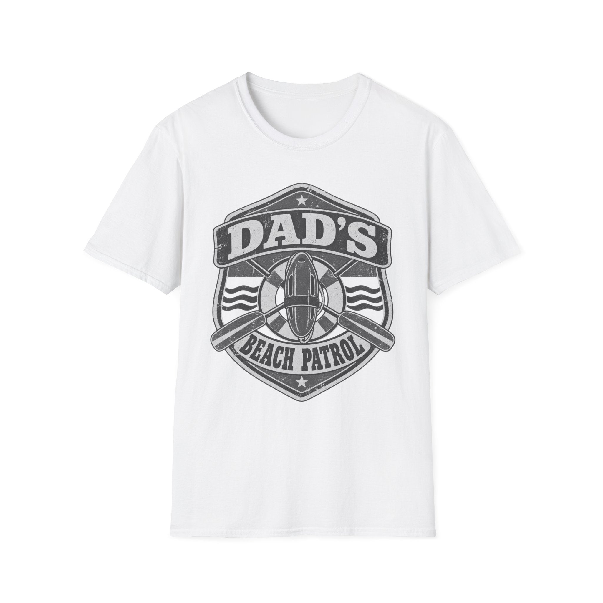 Dad's Beach Patrol T-Shirt