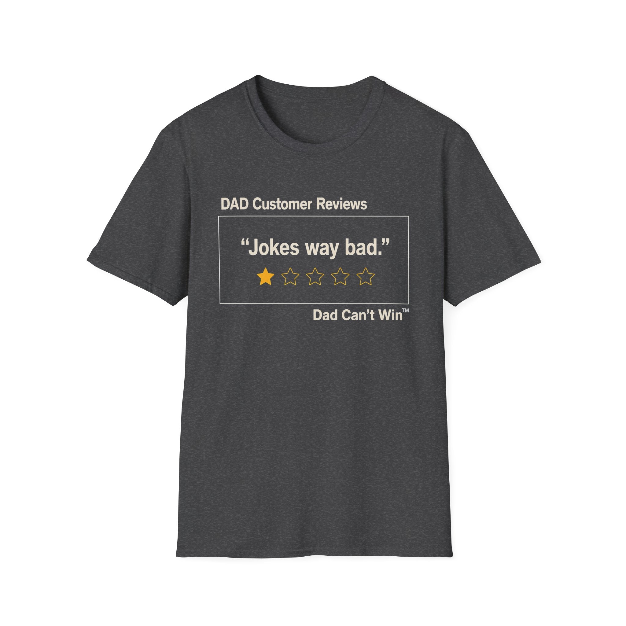 DCR Jokes Way Bad T-Shirt