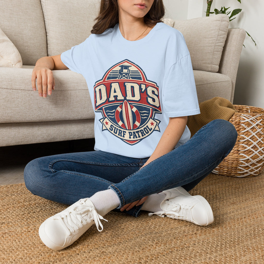Dad’s Surf Patrol T-Shirt