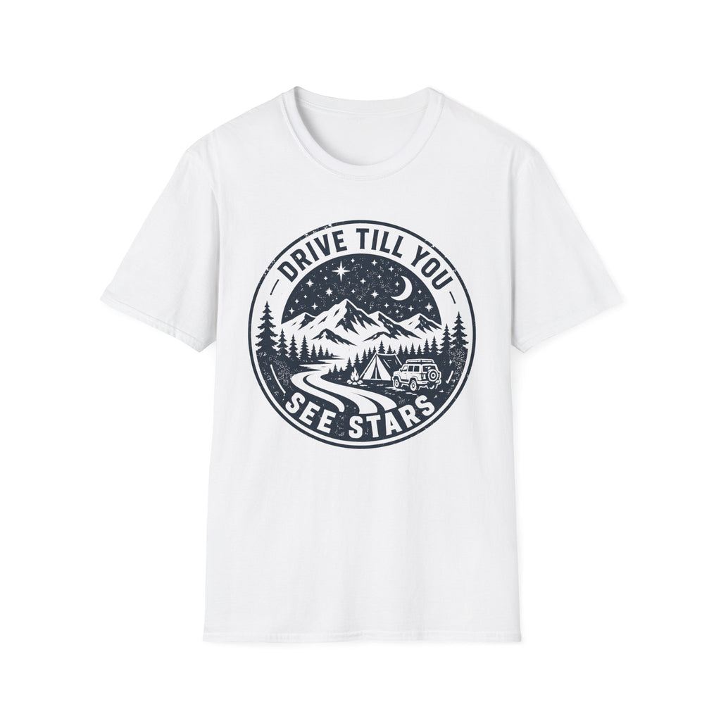 Drive Till You See Stars T-Shirt