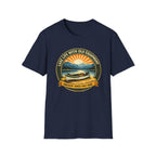 Lake Life With Old Equipment T-Shirt