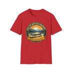 Lake Life With Old Equipment T-Shirt