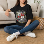 Graduate of Dad Obedience School T-Shirt