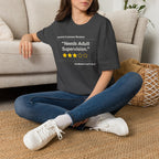 HCR Needs Adult Supervision  T Shirt