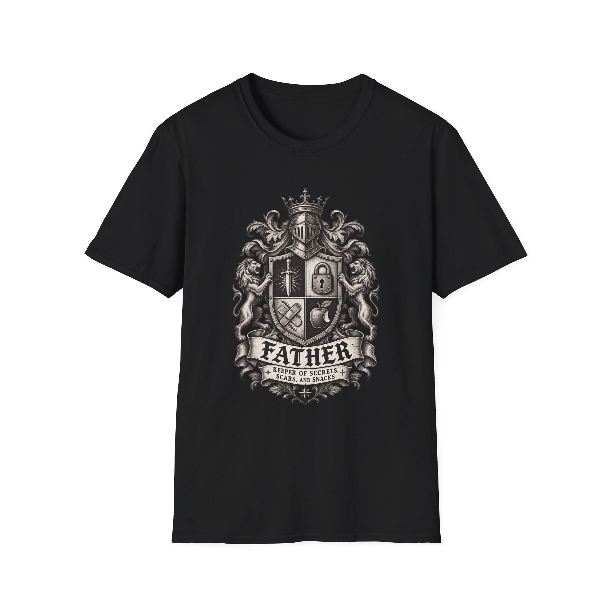 Father Keeper Of Secrets T Shirt