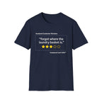 HCR Forgot Where The Laundry Basket Is T-Shirt