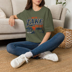 My Lake Shirt Adirondack T-Shirt