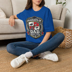 Graduate of Dad Obedience School T-Shirt