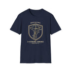Official 2-Stroke Smoke Society T-Shirt