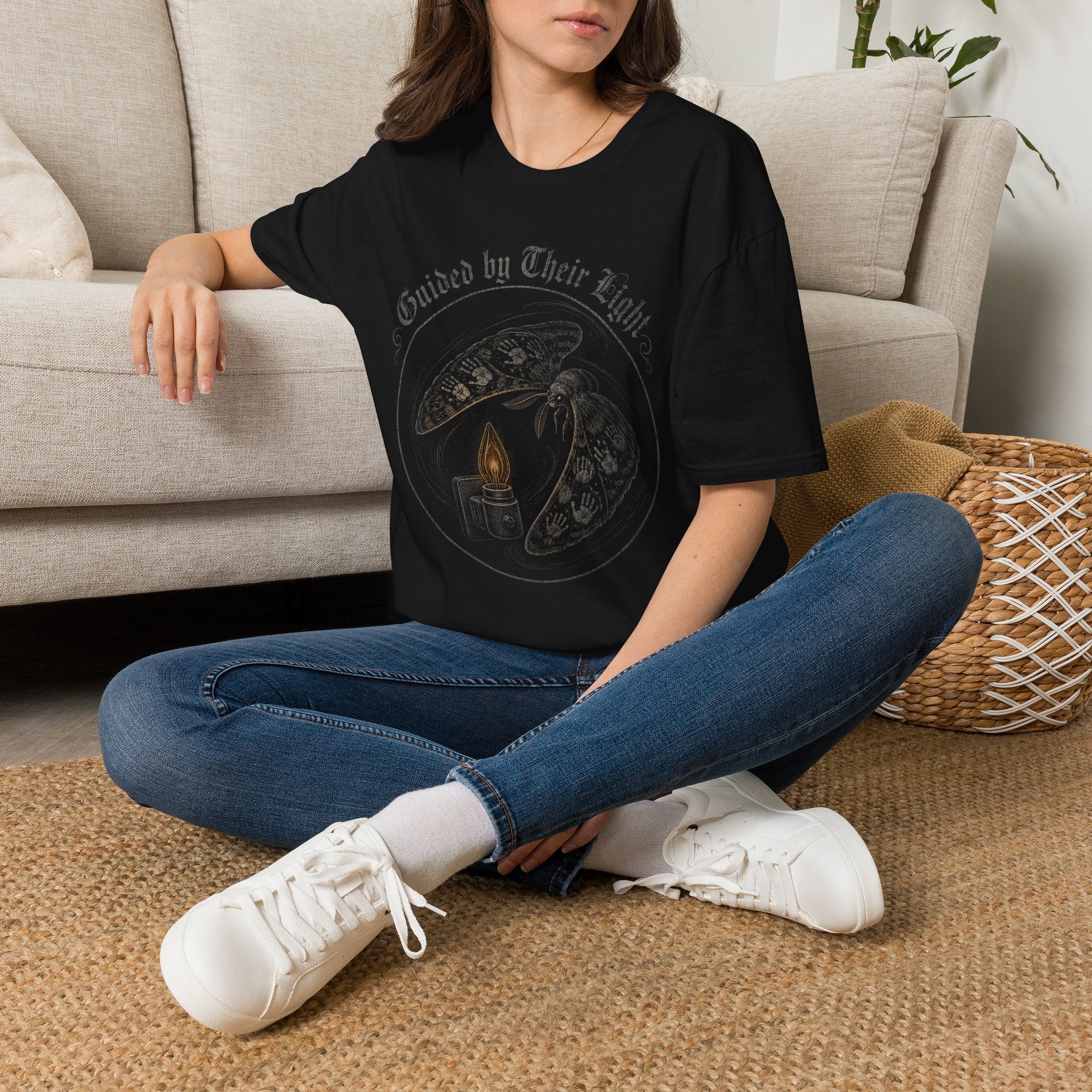 Guided by Their Light T-Shirt