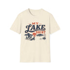 My Lake Shirt Adirondack T-Shirt