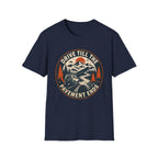 Drive Till The Pavement Ends T-Shirt