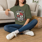 Graduate of Dad Obedience School T-Shirt