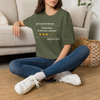 DCR Great driver. Terrible music selection T Shirt